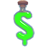 Bonus Bucks Potion — standard appearance