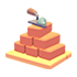 Brick Pile — standard appearance