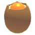 Broken Egg — standard appearance