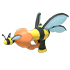 Standard appearance; Neon/Mega appearance is not shown Bumblebee Grappling Hook — standard appearance
