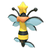 Bumblebee Pogo Stick — standard appearance