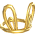 Bunny Ear Tiara — standard appearance