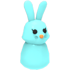 Bunny Plush — standard appearance