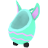 Bunny Stroller — standard appearance