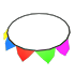 Bunting Collar — standard appearance