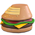 Burger Boots — standard appearance