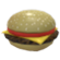 Standard appearance; Neon/Mega appearance is not shown Burger — standard appearance