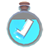Busy Body Potion — standard appearance
