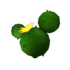 Cactus Balloon — standard appearance