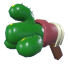 Cactus Grappling Hook — standard appearance