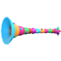 Candihorn Instrument — standard appearance