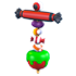 Candy Skewer — standard appearance