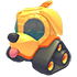 Canine Cruiser — standard appearance