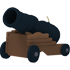 Cannon Stroller — standard appearance