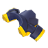 Captain's Jacket — standard appearance