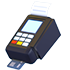 Card Reader — standard appearance