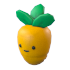Carrot Friend Plushie — standard appearance