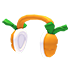 Carrot Headphones — standard appearance