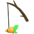 Carrot On A Stick — standard appearance