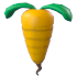 Standard appearance; Neon/Mega appearance is not shown Carrot Pogo Stick — standard appearance