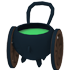 Cauldron Stroller — standard appearance