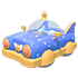 Celestial Carrier — standard appearance