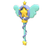 Celestial Propeller — standard appearance
