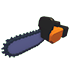 Chainsaw Rattle — standard appearance