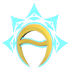 Chakram Flying Disk — standard appearance