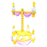 Chandelier Pogo Stick — standard appearance