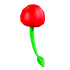 Cherry Balloon — standard appearance