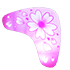 Standard appearance; Neon/Mega appearance is not shown Cherry Blossom Hang Glider — standard appearance