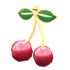 Cherry Earrings — standard appearance