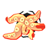 Standard appearance; Neon/Mega appearance is not shown Chest Monster — standard appearance