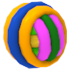 Chew Ball — standard appearance