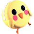 Chick Backpack — standard appearance