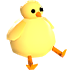 Chick Hat — standard appearance