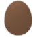 Chocolate Egg — standard appearance