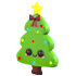 Christmas Tree Earrings — standard appearance