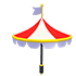 Circus Tent Propeller — standard appearance