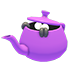 Classic Teapot — standard appearance