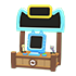 Classic Trade Stand — standard appearance