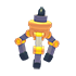 Claw Grabber — standard appearance
