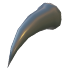 Claw — standard appearance