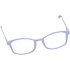 Clear Glasses — standard appearance