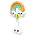 Clouds & Rainbow Rattle — standard appearance
