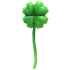 Clover Balloon — standard appearance