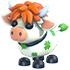 Clover Cow — standard appearance