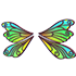 Clubtail Dragonfly Wings — standard appearance
