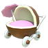 Coconut Stroller — standard appearance
